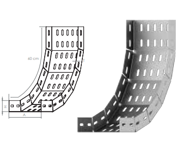 Standard Concave Module